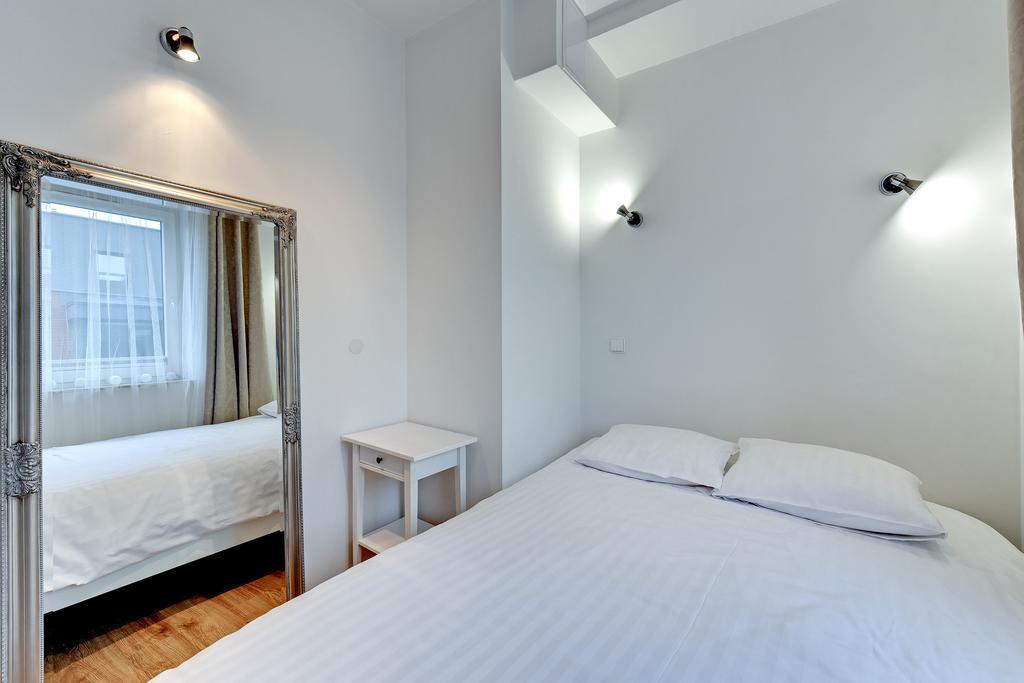 Triapart Chmielna Park 1 Гданьск Экстерьер фото