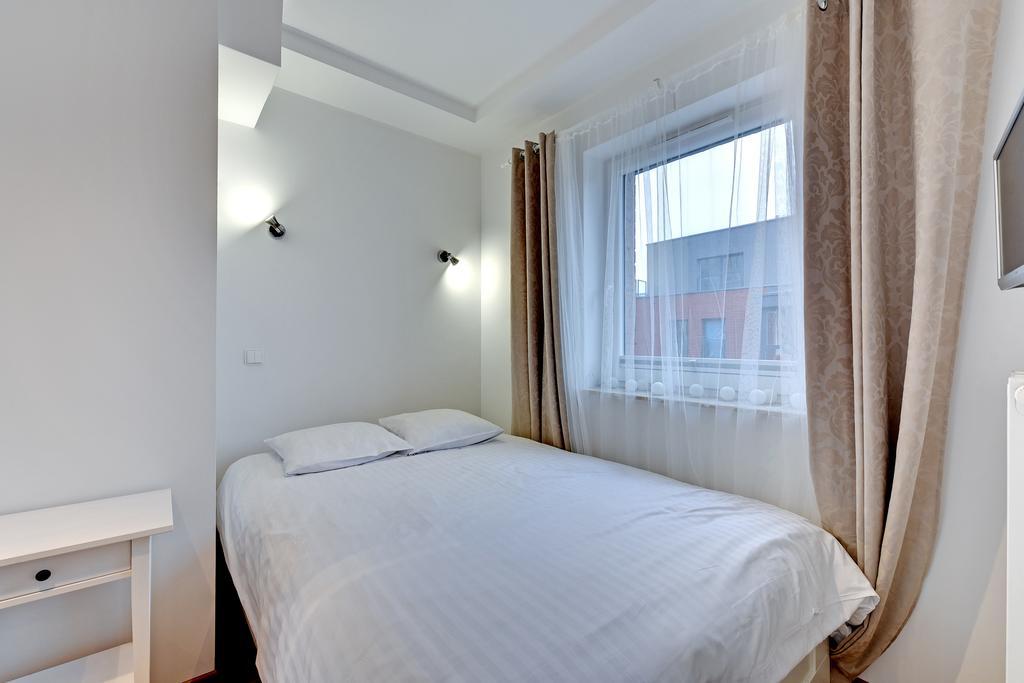 Triapart Chmielna Park 1 Гданьск Экстерьер фото