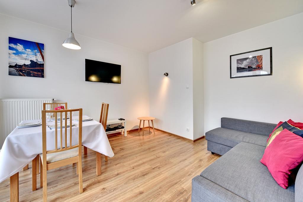 Triapart Chmielna Park 1 Гданьск Экстерьер фото